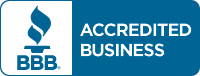 BBB Accredited Business logo